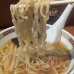 手もみ煮干し中華 のぶさん - 