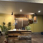 大皿惣菜 まぁる - 入口