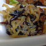 朝日製菓 - 切り干し大根とひじきの煮物