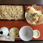 手打そば 松栄庵 - 