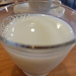 KYキッチン - ラッシー