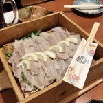 せいろ蒸しと創作和牛 隠居亭 - 