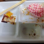 朝日製菓 - 完食