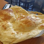 KYキッチン - ナン　お代わり自由