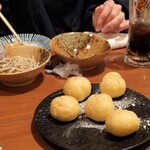 せいろ蒸しと創作和牛 隠居亭 - 