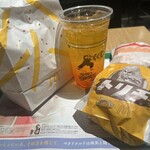 マクドナルド - 