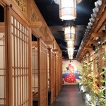 せいろ蒸しと創作和牛 隠居亭 - 