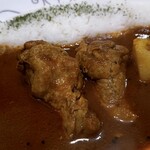 Spice Curry カリカリ - 
