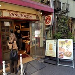 パネ・ポルチーニ - 