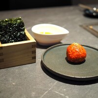 #ヒロキヤ六本木 - タレユッケ