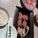 焼肉すだく家族亭 - 