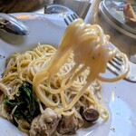 パスタ チェルキ - 