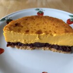 榮玉堂 - かぼちゃあんチーズ　ハーフ