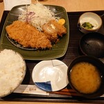 とんかつ 和幸 - 料理写真: