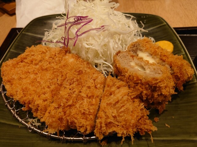 Tonkatsu Wakou Atore Oomori Ten photo 2