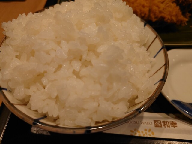 Tonkatsu Wakou Atore Oomori Ten photo 3