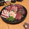 馬肉専門店　虎桜