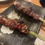 鶏のごんぞ - 料理写真: