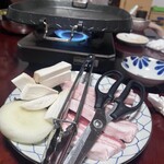 韓国料理 クァンジャンシジャン - 