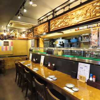 天狗舞、手取川、加賀鳶など石川県の地酒を豊富にご用意