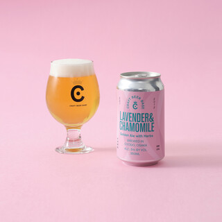 人気の「Lavender&Chamomile」をお試しあれ！