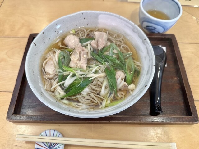 Teuchi Soba Minagawa Kyoto Oike