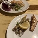 ボガマリ・クチーナ・マリナーラ - 