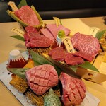 和牛焼肉岩崎 - 