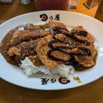日乃屋カレー 新橋航空会館店 - 