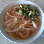 手打うどん たむら - 熱いうどんの小