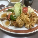 四興楼 - 料理写真:中華定食A