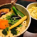 スープカリーイエロー - 