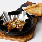 鍛冶屋 文蔵 - 和風チリコンカン