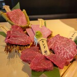 和牛焼肉岩崎 - 