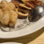 ボガマリ・クチーナ・マリナーラ - 