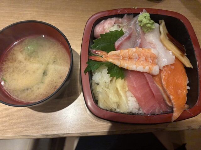 DAIDOKOYA Sangenchaya Ten