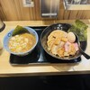 京都 麺屋たけ井 阪急梅田店