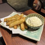 炉端とホルモンと串焼きとおでん とっとっと - 