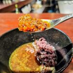 鶏匠 膳 - カレー百名店に匹敵する旨さ