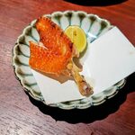 鶏匠 膳 - ◆手羽先