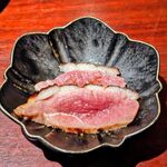 鶏匠 膳 - ◆ツムラの鴨の西京焼
      