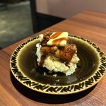 炉端とホルモンと串焼きとおでん とっとっと - 