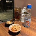炉端とホルモンと串焼きとおでん とっとっと - 