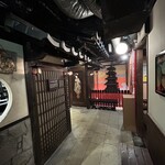 炉端とホルモンと串焼きとおでん とっとっと 梅田東通り店 - 