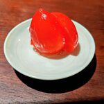 鶏匠 膳 - ◆トマトのコンポート