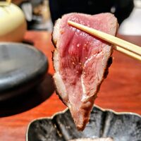 鶏匠 膳 - ◆ツムラの鴨の西京焼
                    リフトUP