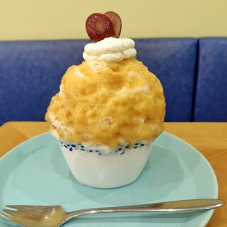 カフェ&ケーキラボ ムー_1