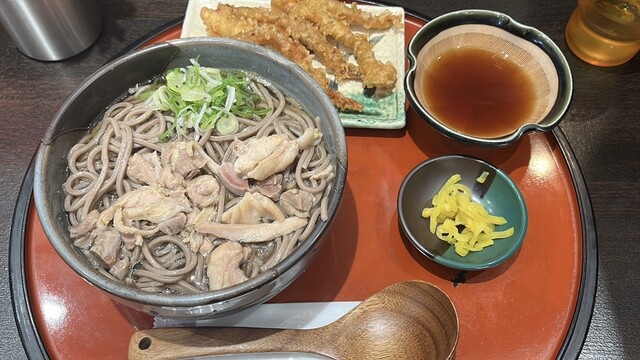 そば処ひふみ - 寒河江（そば）の写真