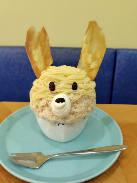 Cafe&amp;CakeLabo Mou photo