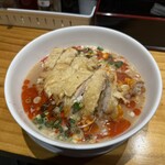 楓林担々麺 - パーコー担々麺